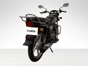 Used 2023 Hero Splendor Plus Self Alloy i3S for sale in Jaipur - thumbnail 4