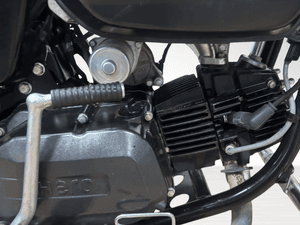 Used 2025 Hero Splendor Plus Xtec i3s Drum Self Alloy for sale in Jaipur - thumbnail 7