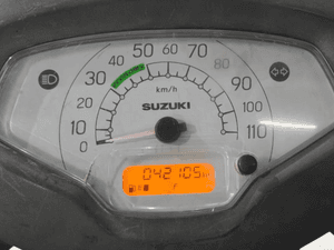 Used 2018 Suzuki Access 125 Drum for sale in Gurgaon - thumbnail 2
