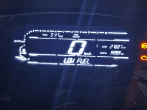 Used 2025 Bajaj Pulsar 150 Twin Disc - Bluetooth for sale in Gurgaon - thumbnail 2