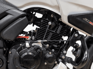 Used 2025 TVS Apache RTR 160 RM Disc for sale in Jaipur - thumbnail 7
