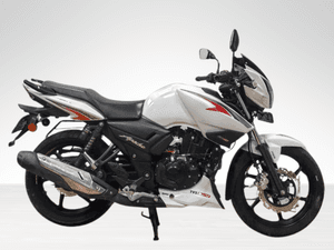 Used 2025 TVS Apache RTR 160 RM Disc for sale in Jaipur - thumbnail 2