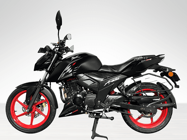 Used 2024 TVS Apache RTR 160 Racing Edition for sale in Gurgaon - photo 1