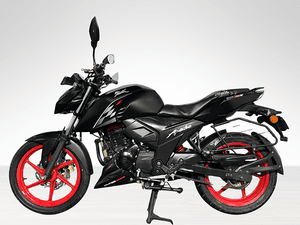 Used 2024 TVS Apache RTR 160 Racing Edition for sale in Gurgaon - thumbnail 1