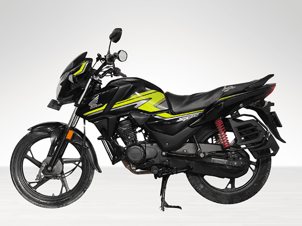Used 2025 Honda SP 125 Disc for sale in Delhi - photo 1