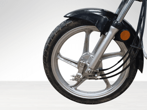 Used 2025 Hero Splendor Plus Self Alloy for sale in Jaipur - thumbnail 5