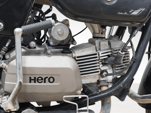 Used 2025 Hero Splendor Plus Self Alloy for sale in Jaipur - thumbnail 7