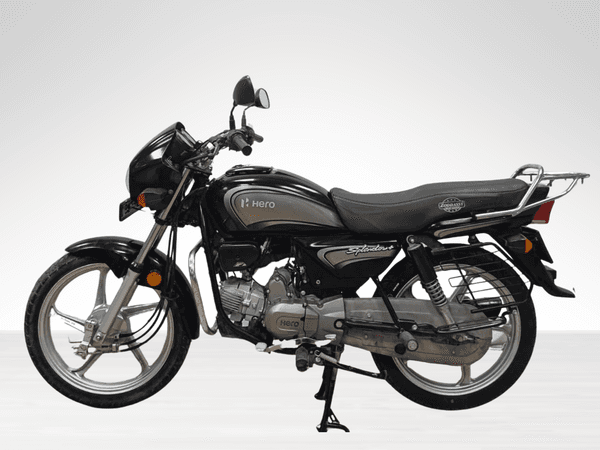 Used 2025 Hero Splendor Plus Self Alloy for sale in Jaipur - photo 1