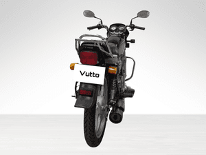 Used 2025 Hero Splendor Plus Self Alloy for sale in Jaipur - thumbnail 4