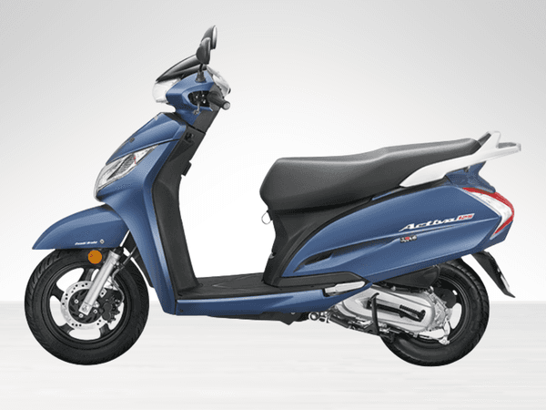 Used 2019 Honda Activa 125 Drum for sale in Delhi - photo 1