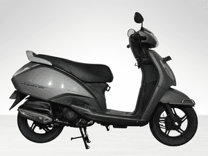 Used 2018 TVS Jupiter Drum Alloy for sale in Delhi - thumbnail 2