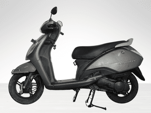 Used 2018 TVS Jupiter Drum Alloy for sale in Delhi - thumbnail 1
