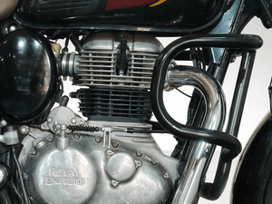 Used 2023 Royal Enfield Classic 350 Halcyon - Dual Channel ABS for sale in Delhi - thumbnail 7