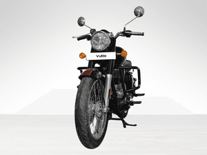 Used 2023 Royal Enfield Classic 350 Halcyon - Dual Channel ABS for sale in Delhi - thumbnail 3