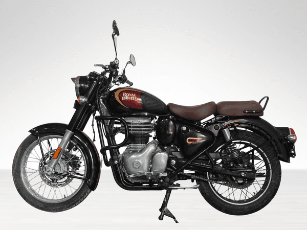 Used 2023 Royal Enfield Classic 350 Halcyon - Dual Channel ABS for sale in Delhi - photo 1