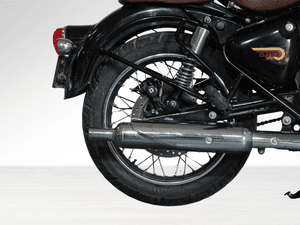 Used 2023 Royal Enfield Classic 350 Halcyon - Dual Channel ABS for sale in Delhi - thumbnail 6