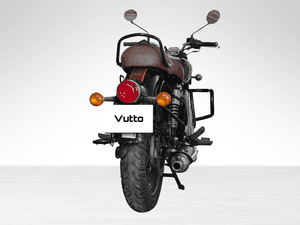 Used 2023 Royal Enfield Classic 350 Halcyon - Dual Channel ABS for sale in Delhi - thumbnail 4