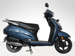 Used 2018 Honda Activa 125 Disc for sale in Delhi - thumbnail 2
