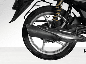Used 2024 Bajaj Platina 100 ES Drum for sale in Delhi - thumbnail 6