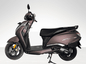 Used 2025 TVS Jupiter 125 SmartXonnect for sale in Delhi - thumbnail 1