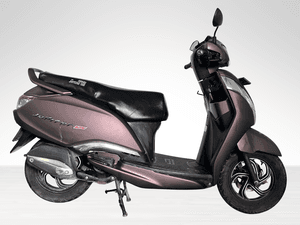 Used 2025 TVS Jupiter 125 SmartXonnect for sale in Delhi - thumbnail 2