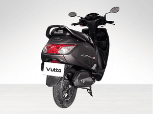 Used 2025 TVS Jupiter 125 SmartXonnect for sale in Delhi - thumbnail 4