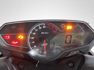 Used 2023 Bajaj Pulsar N160 Dual Channel ABS for sale in Delhi - thumbnail 8