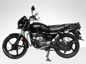 Used 2024 Hero Splendor Plus Self Alloy i3S for sale in Delhi - thumbnail 1