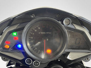 Used 2021 Bajaj Pulsar NS160 Dual Channel ABS for sale in Delhi - thumbnail 8