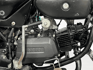 Used 2024 Hero Splendor Plus Self Alloy i3S for sale in Delhi - thumbnail 7