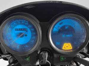 Used 2024 Hero Splendor Plus Self Alloy i3S for sale in Delhi - thumbnail 8