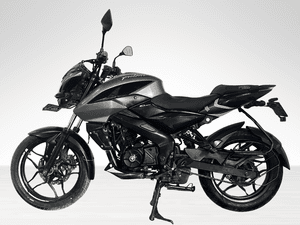 Used 2021 Bajaj Pulsar NS160 Dual Channel ABS for sale in Delhi - thumbnail 1