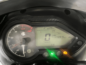 Used 2023 Bajaj Pulsar 125 Disc for sale in Delhi - thumbnail 8