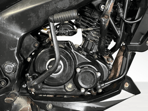 Used 2021 Bajaj Pulsar NS160 Dual Channel ABS for sale in Delhi - thumbnail 7