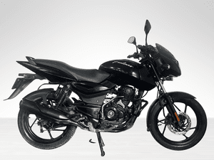 Used 2023 Bajaj Pulsar 125 Disc for sale in Delhi - thumbnail 2