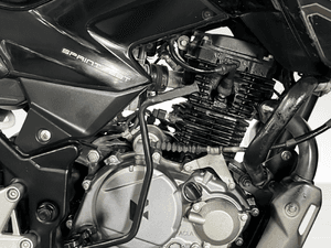 Used 2024 Hero Xtreme 125R Single Channel ABS for sale in Delhi - thumbnail 7