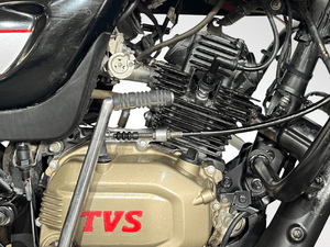 Used 2026 TVS Radeon Drum for sale in Delhi - thumbnail 7