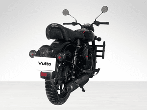 Used 2021 Royal Enfield Classic 350 Classic Dark - Dual Channel ABS for sale in Delhi - thumbnail 4
