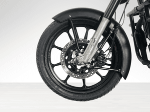 Used 2021 Royal Enfield Classic 350 Classic Dark - Dual Channel ABS for sale in Delhi - thumbnail 5
