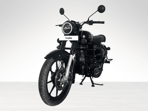 Used 2021 Royal Enfield Classic 350 Classic Dark - Dual Channel ABS for sale in Delhi - thumbnail 3