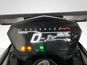 Used 2024 Hero Xtreme 125R Single Channel ABS for sale in Delhi - thumbnail 8