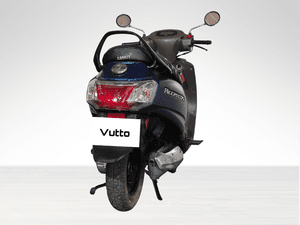 Used 2022 Suzuki Access 125 Ride Connect Edition for sale in Gurgaon - thumbnail 4