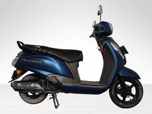 Used 2022 Suzuki Access 125 Ride Connect Edition for sale in Gurgaon - thumbnail 2