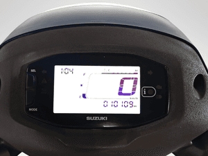 Used 2022 Suzuki Access 125 Ride Connect Edition for sale in Gurgaon - thumbnail 7
