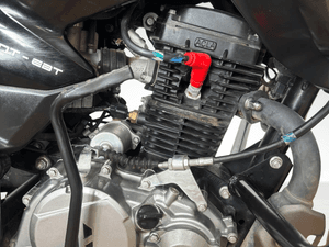 Used 2025 Hero Xtreme 125R Single Channel ABS for sale in Jaipur - thumbnail 7