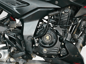 Used 2024 Bajaj Pulsar N150 Twin Disc for sale in Delhi - thumbnail 7