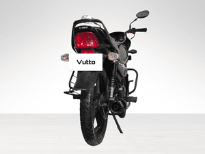 Used 2025 Hero HF Deluxe Self Alloy for sale in Delhi - thumbnail 4