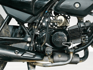 Used 2025 Hero HF Deluxe Self Alloy for sale in Delhi - thumbnail 7