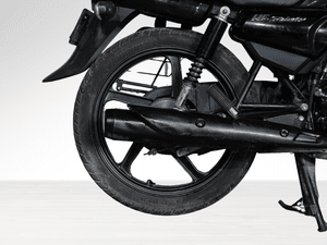 Used 2025 Hero HF Deluxe Self Alloy for sale in Delhi - thumbnail 6
