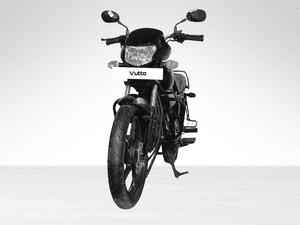 Used 2025 Hero HF Deluxe Self Alloy for sale in Delhi - thumbnail 3